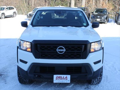 2023 Nissan Frontier S