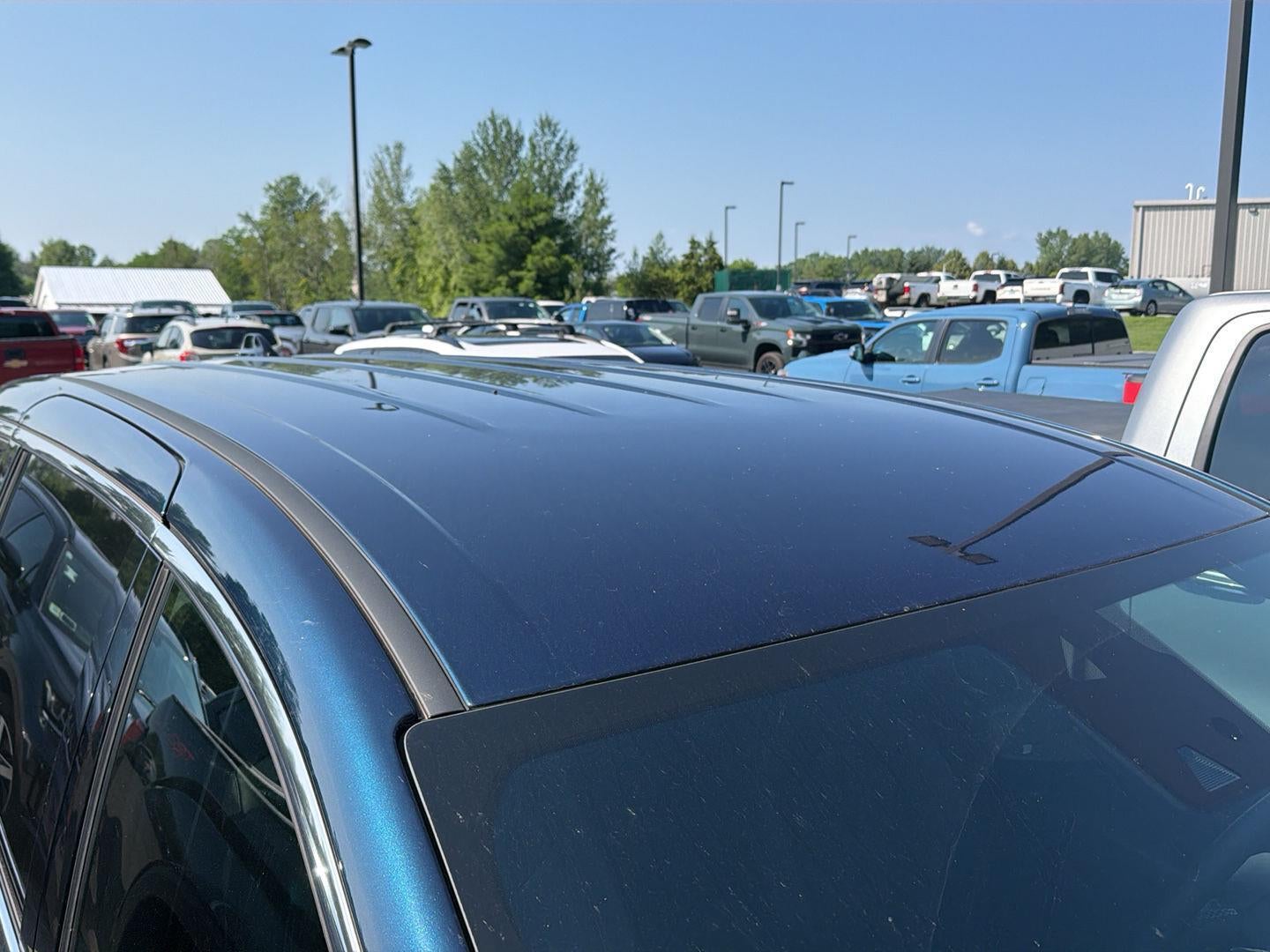 2025 Chrysler Pacifica Select