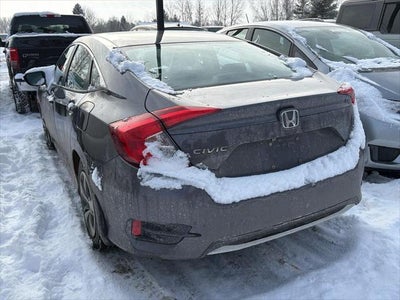 2020 Honda Civic LX