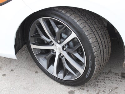 2022 Honda Civic Touring