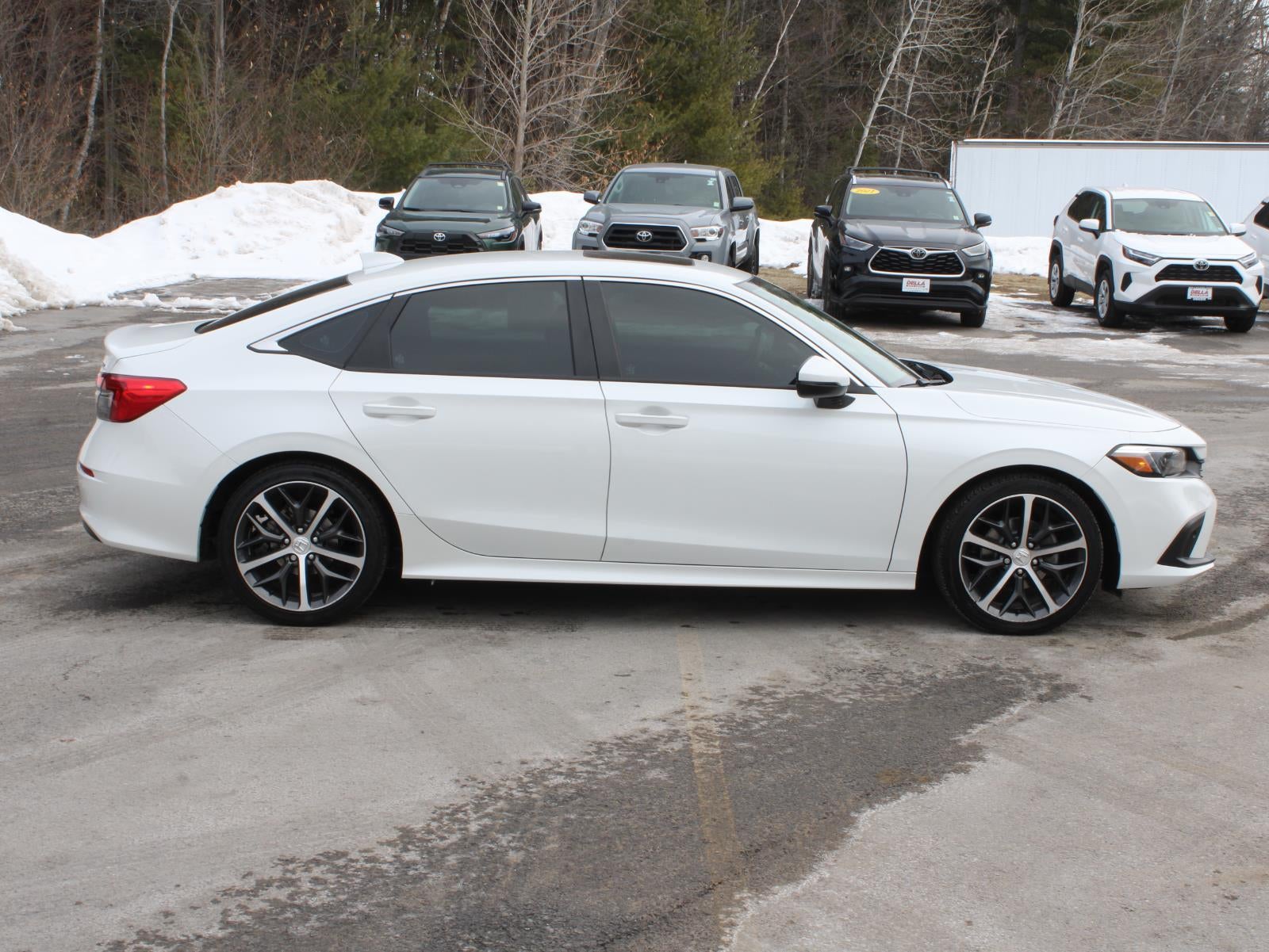 2022 Honda Civic Touring