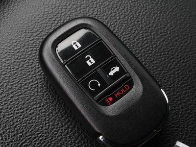 2022 Honda Civic Touring