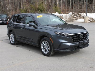 2025 Honda CR-V EX