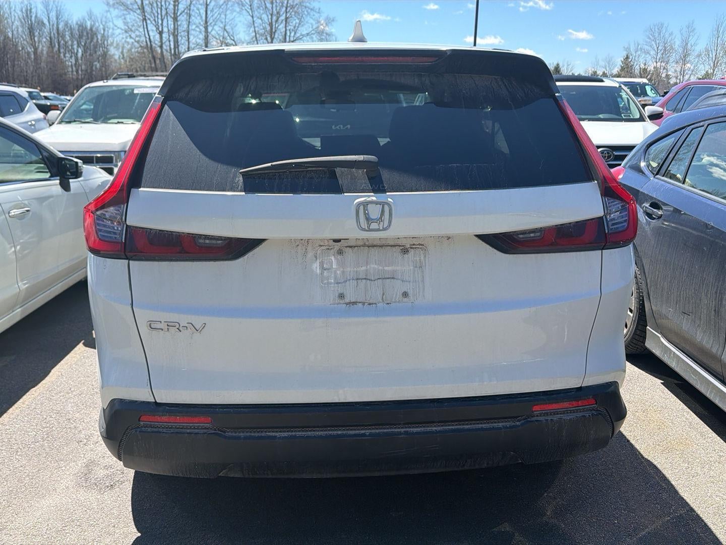 2024 Honda CR-V EX