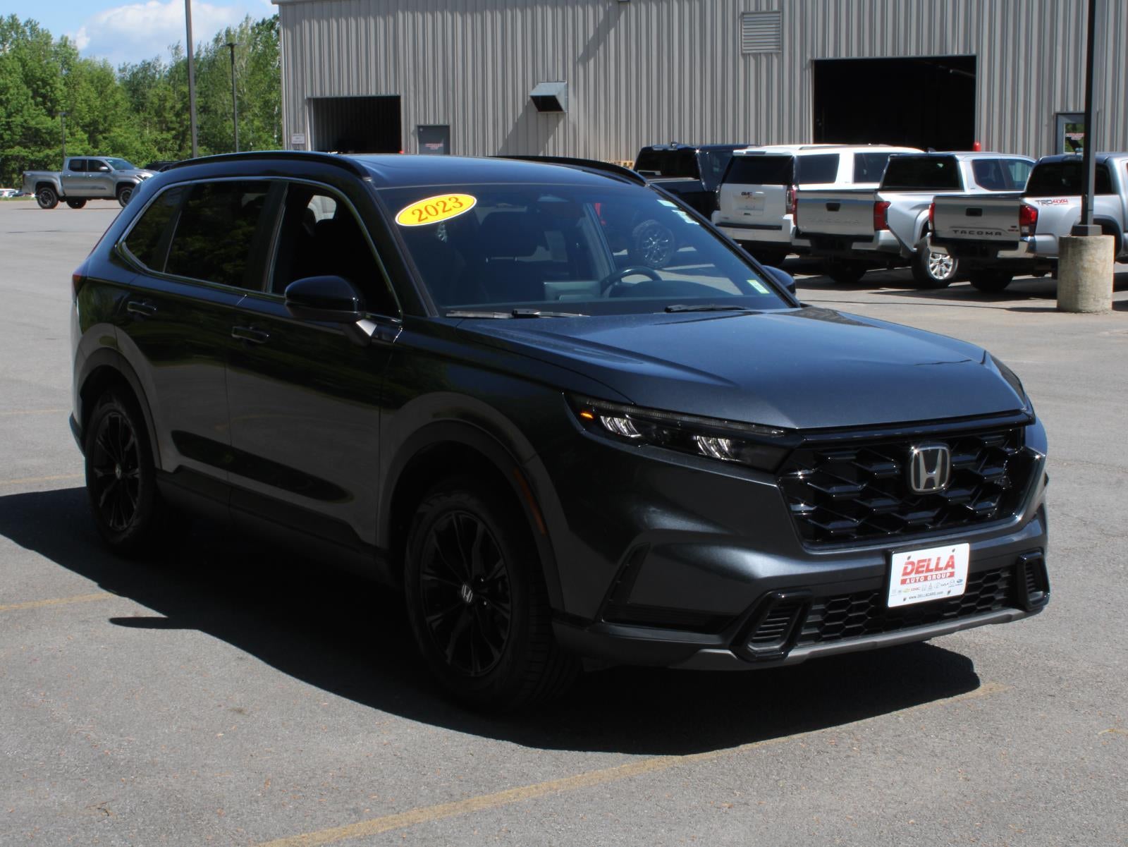 2023 Honda CR-V Hybrid Sport