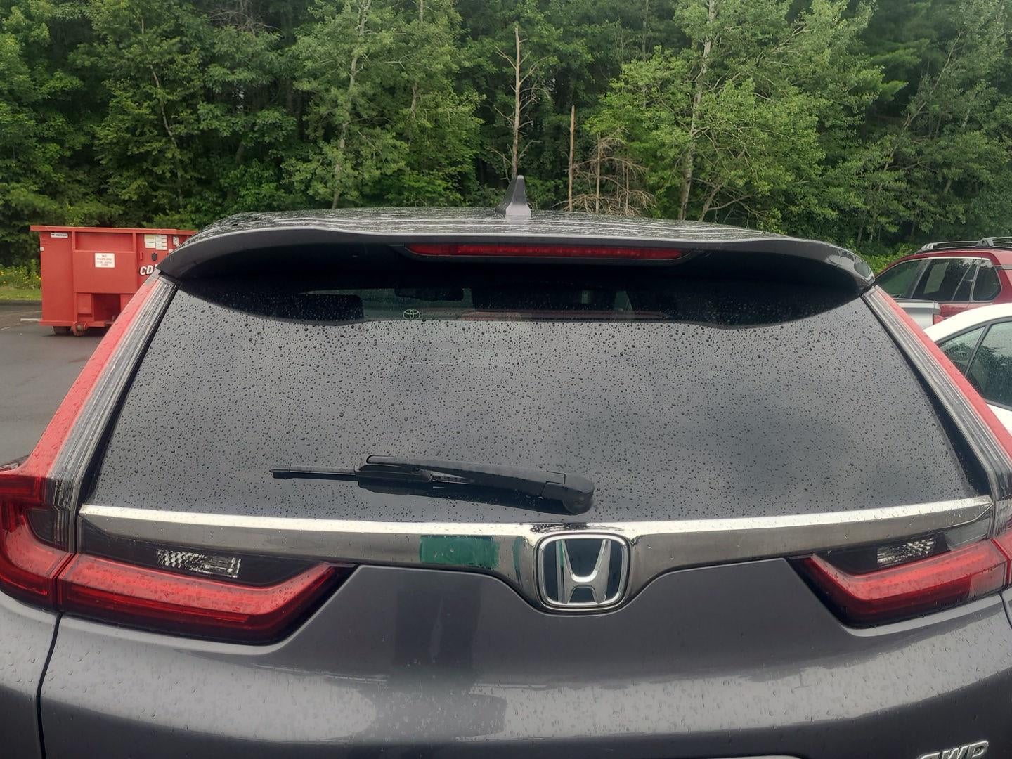 2021 Honda CR-V EX-L