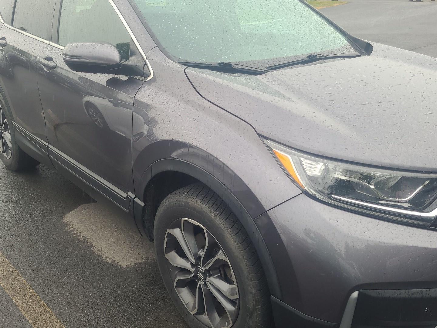 2021 Honda CR-V EX-L