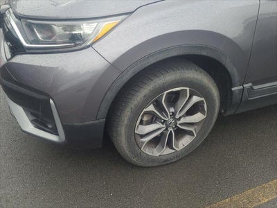 2021 Honda CR-V EX-L