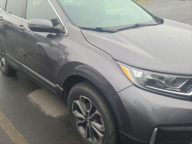 2021 Honda CR-V EX-L