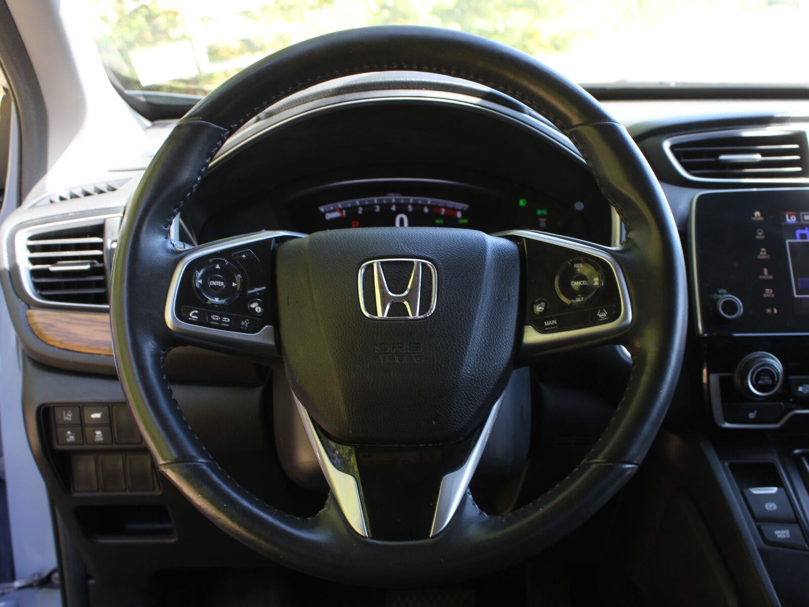 2022 Honda CR-V Touring