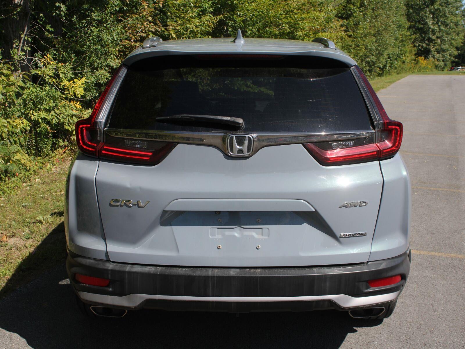 2022 Honda CR-V Touring