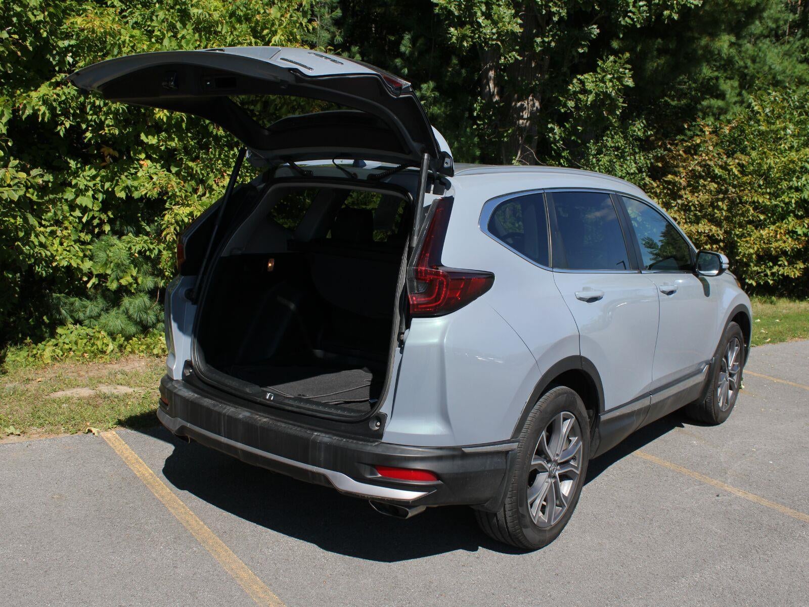 2022 Honda CR-V Touring