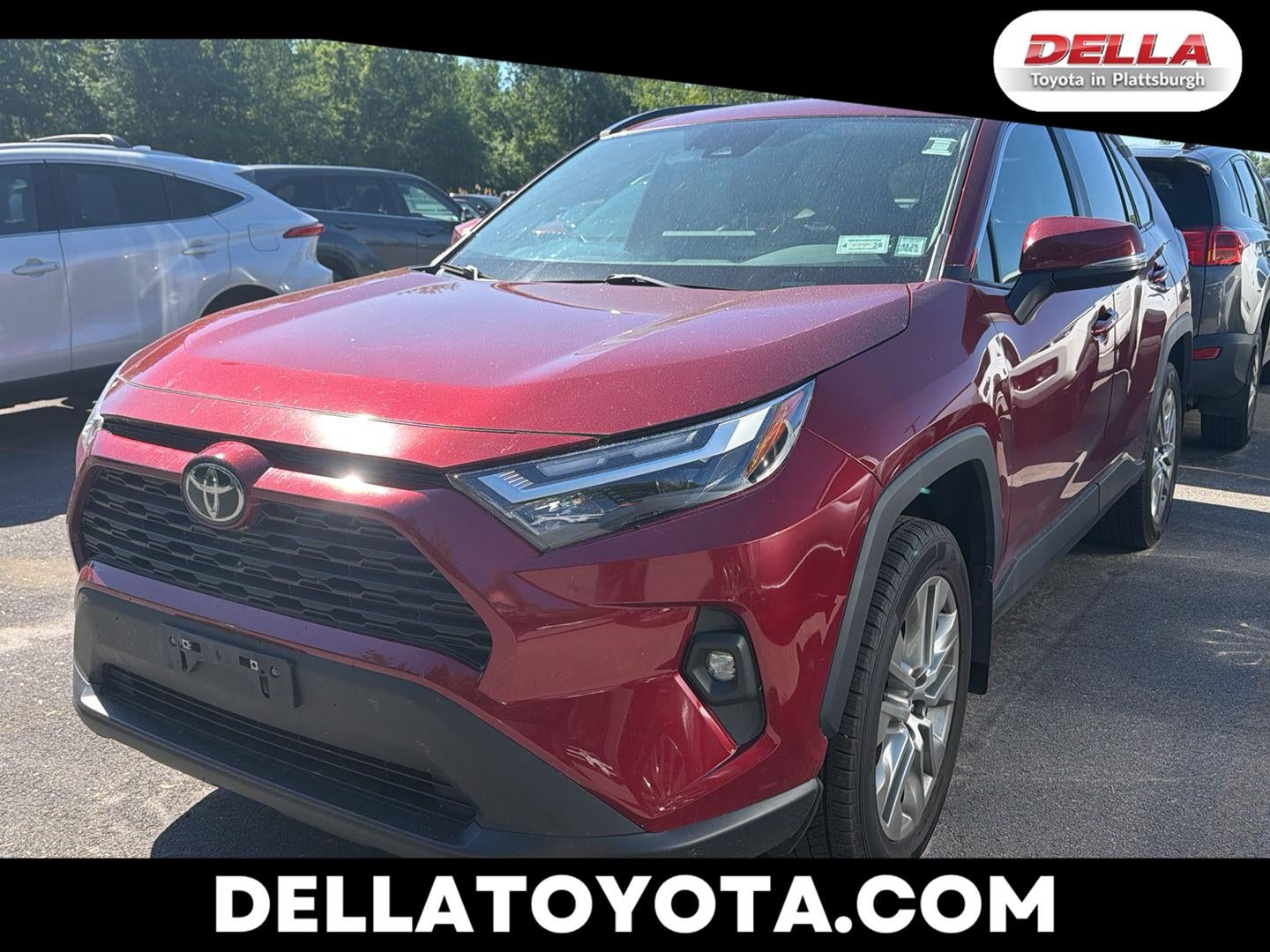 2023 Toyota RAV4 XLE Premium