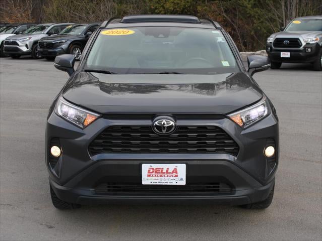 2020 Toyota RAV4 XLE Premium