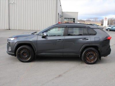 2020 Toyota RAV4 XLE Premium