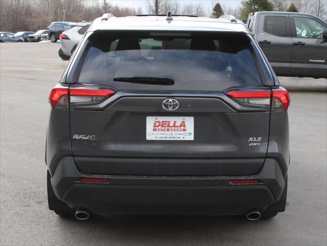2020 Toyota RAV4 XLE Premium