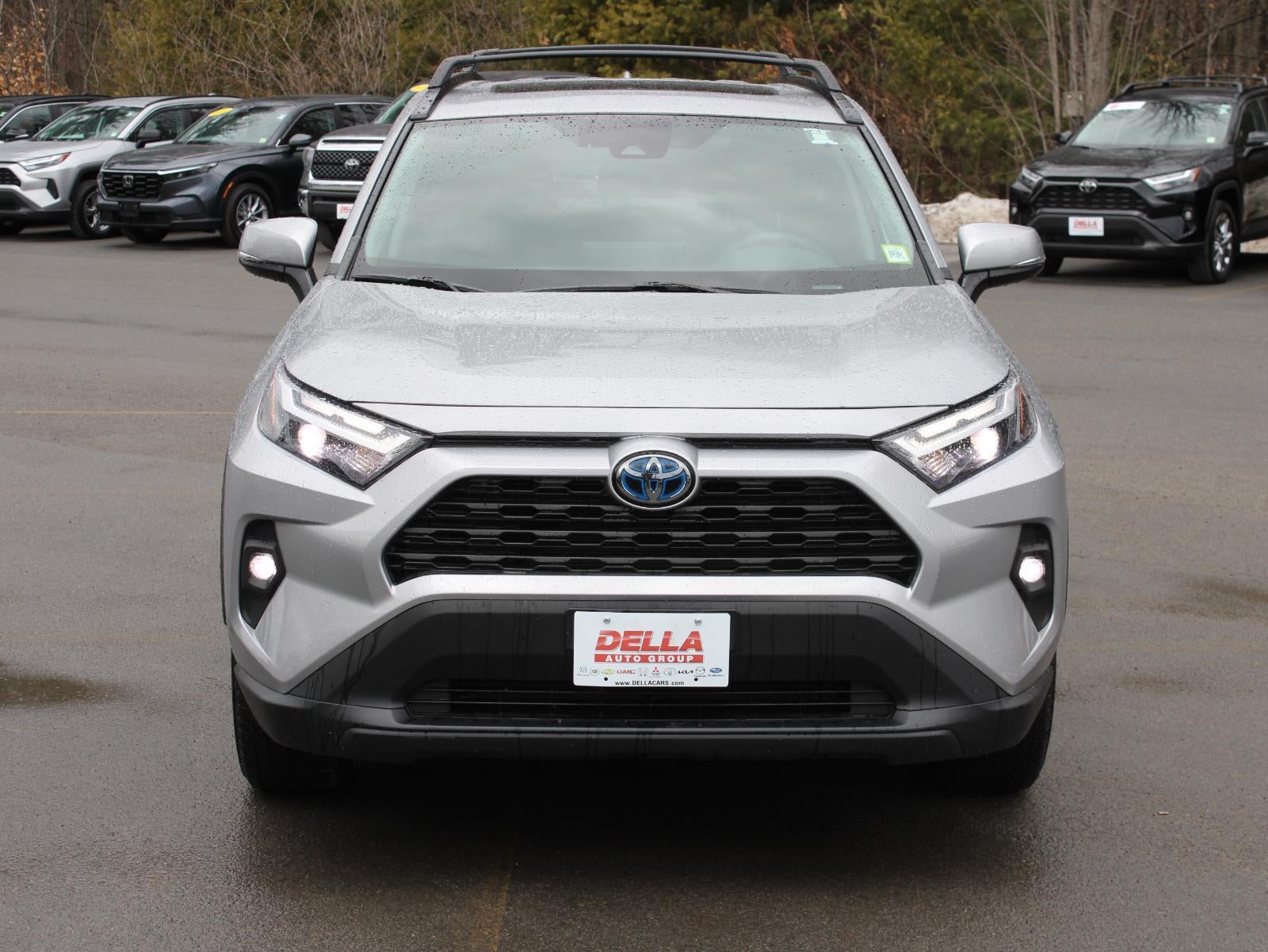 2023 Toyota RAV4 Hybrid XLE Premium