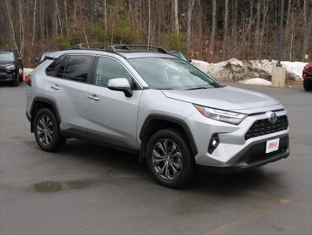 2023 Toyota RAV4 Hybrid XLE Premium