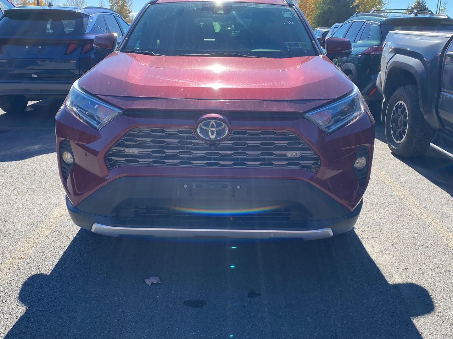 2019 Toyota RAV4 Hybrid Limited
