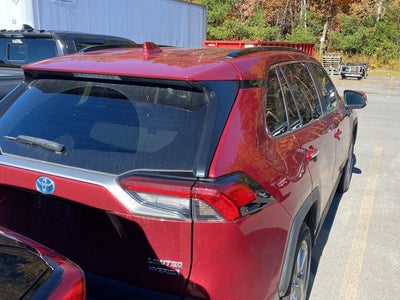 2019 Toyota RAV4 Hybrid Limited