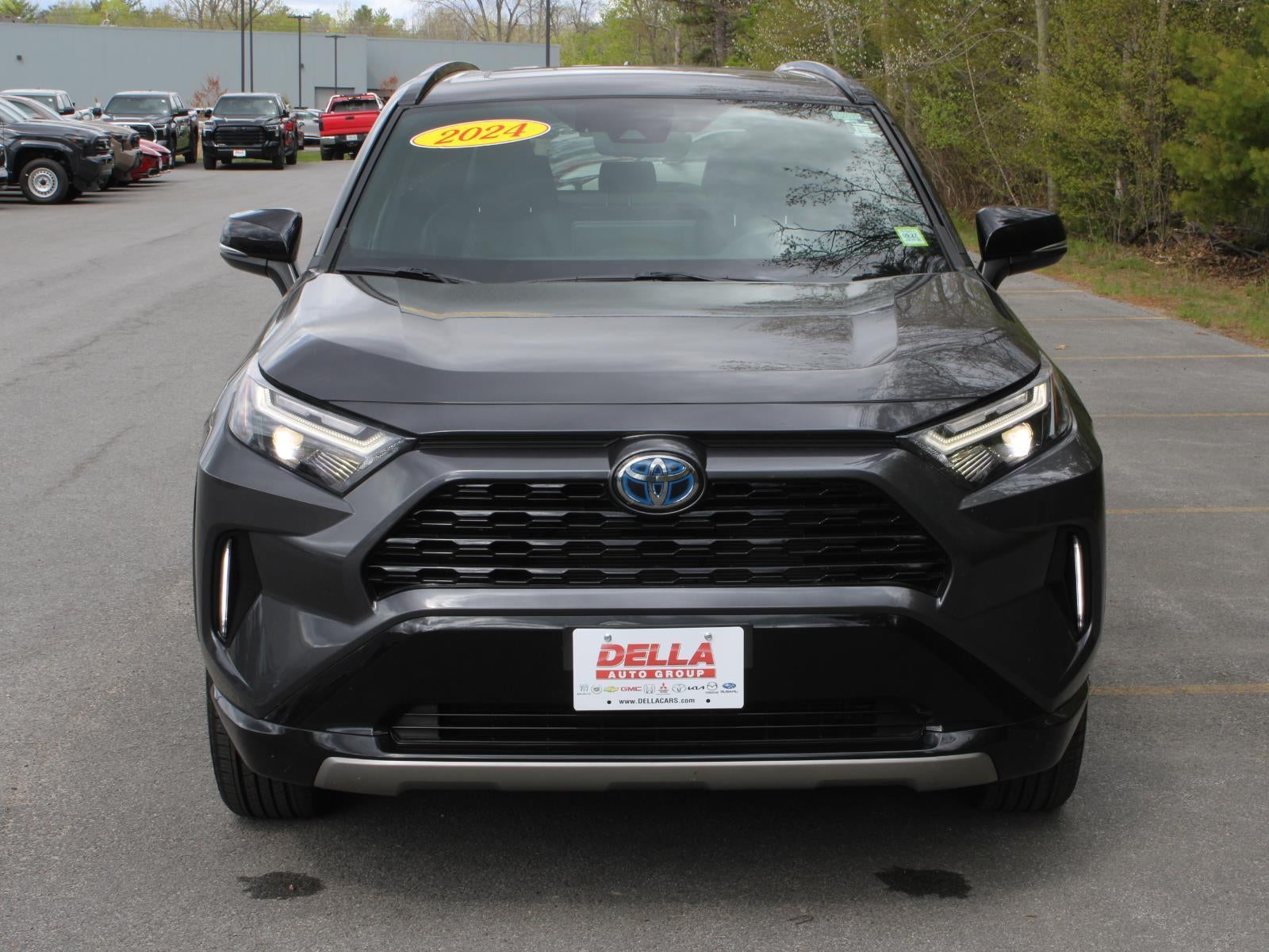 2024 Toyota RAV4 Hybrid XSE