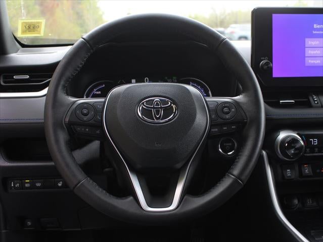 2024 Toyota RAV4 Hybrid XSE