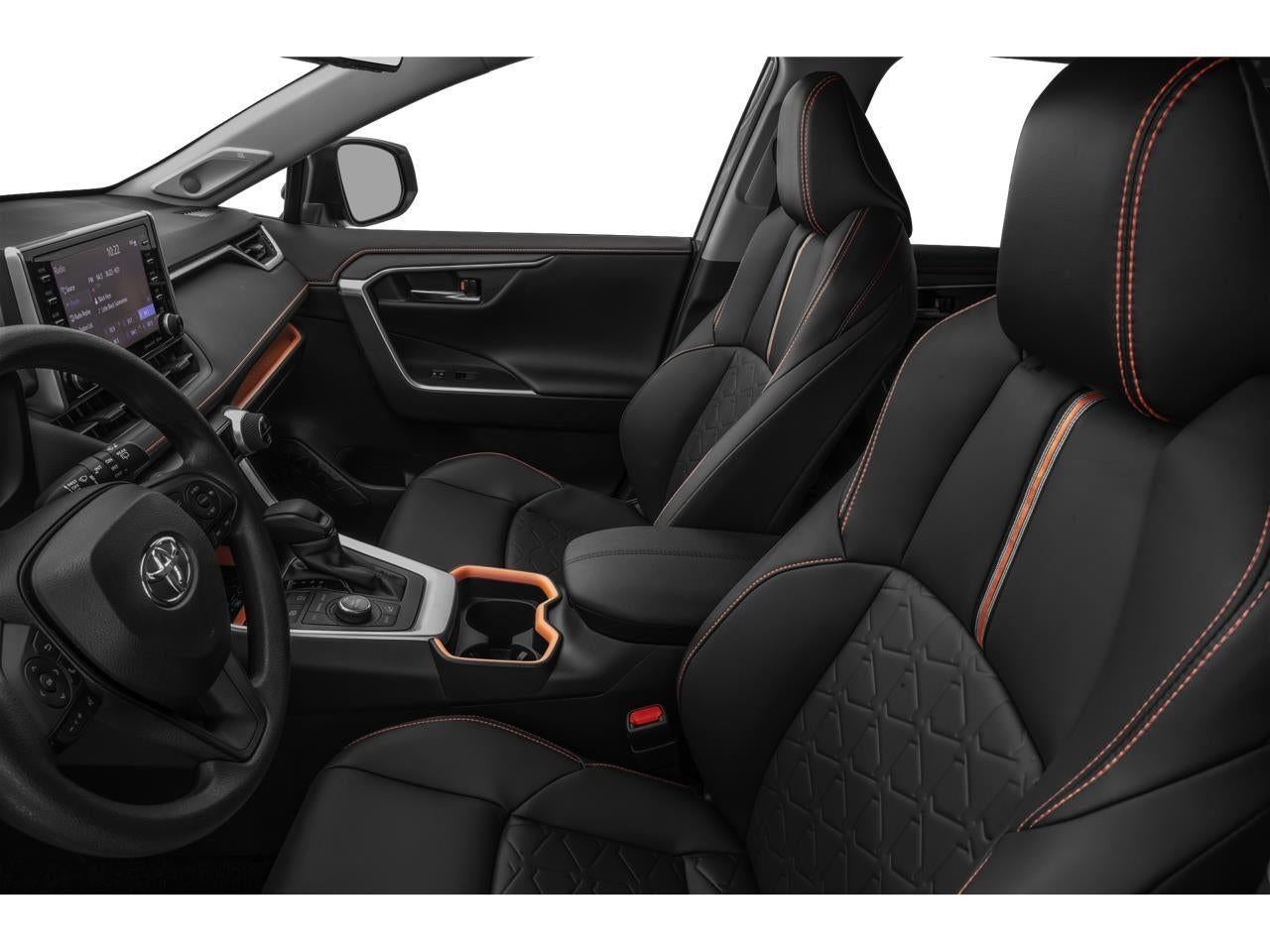 2019 Toyota RAV4 Adventure