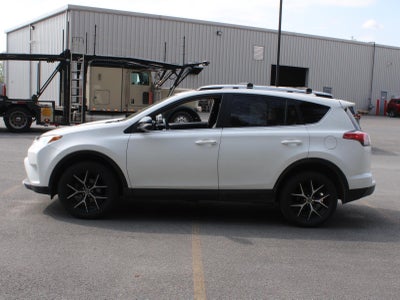 2016 Toyota RAV4 SE