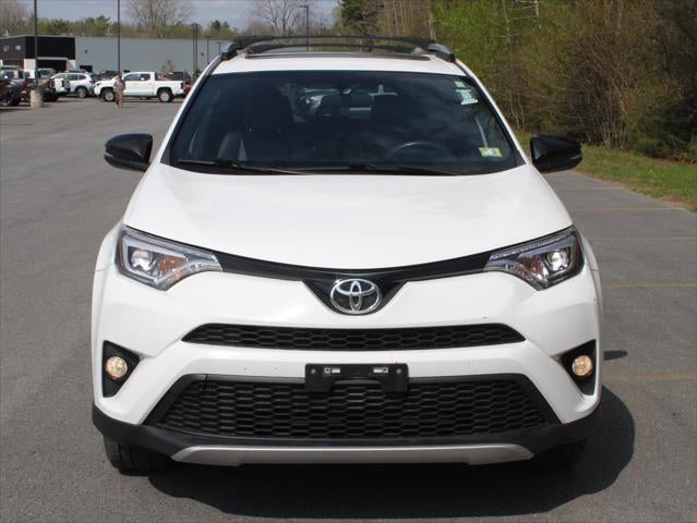 2016 Toyota RAV4 SE