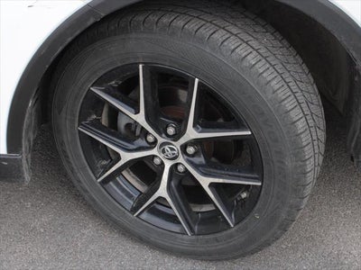 2016 Toyota RAV4 SE