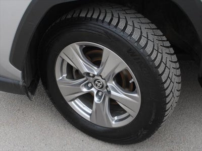 2023 Toyota RAV4 Hybrid LE