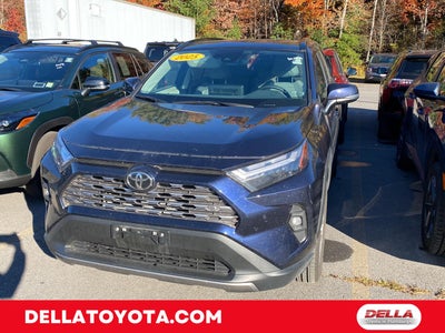 2025 Toyota RAV4 Limited