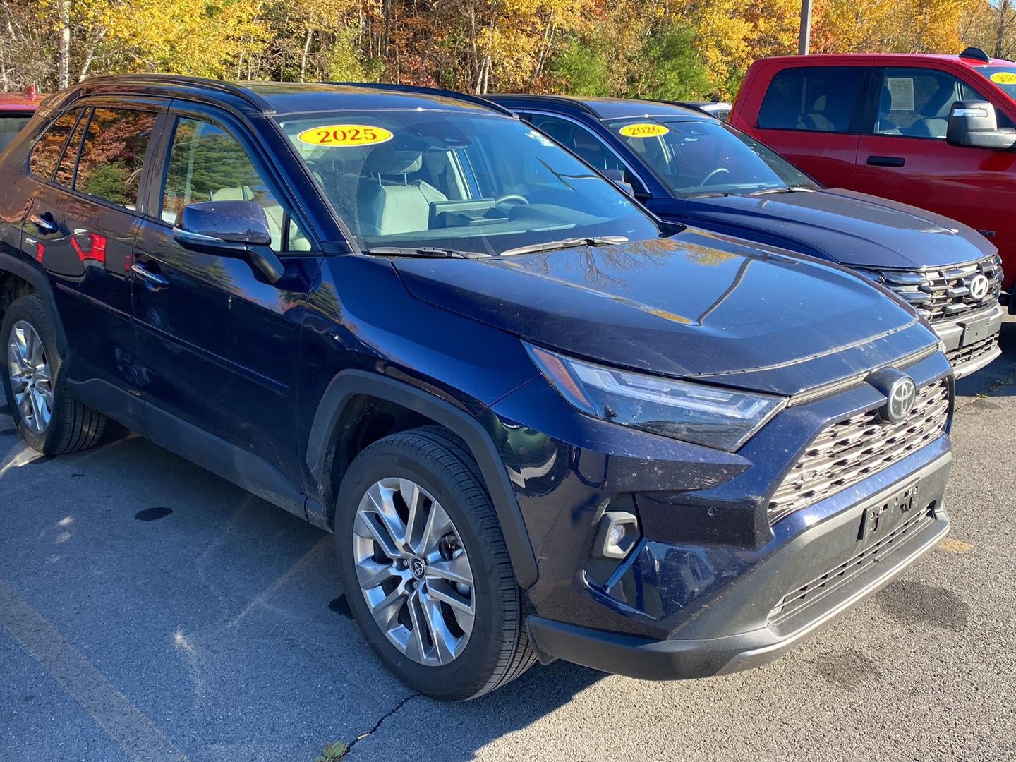 2025 Toyota RAV4 Limited
