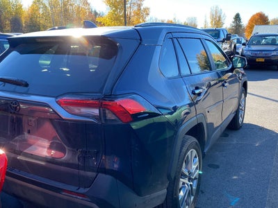 2025 Toyota RAV4 Limited