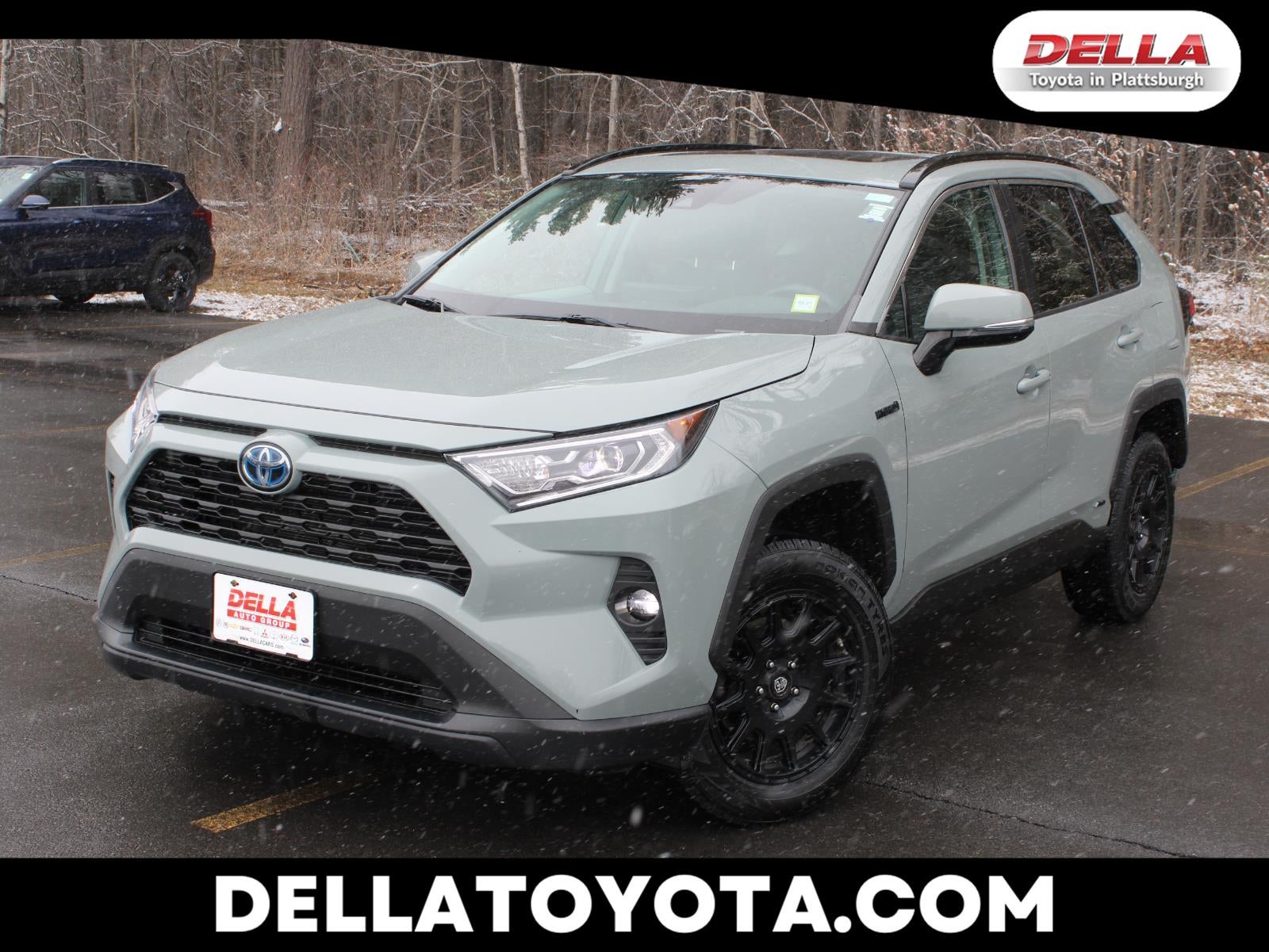 2020 Toyota RAV4 Hybrid XLE