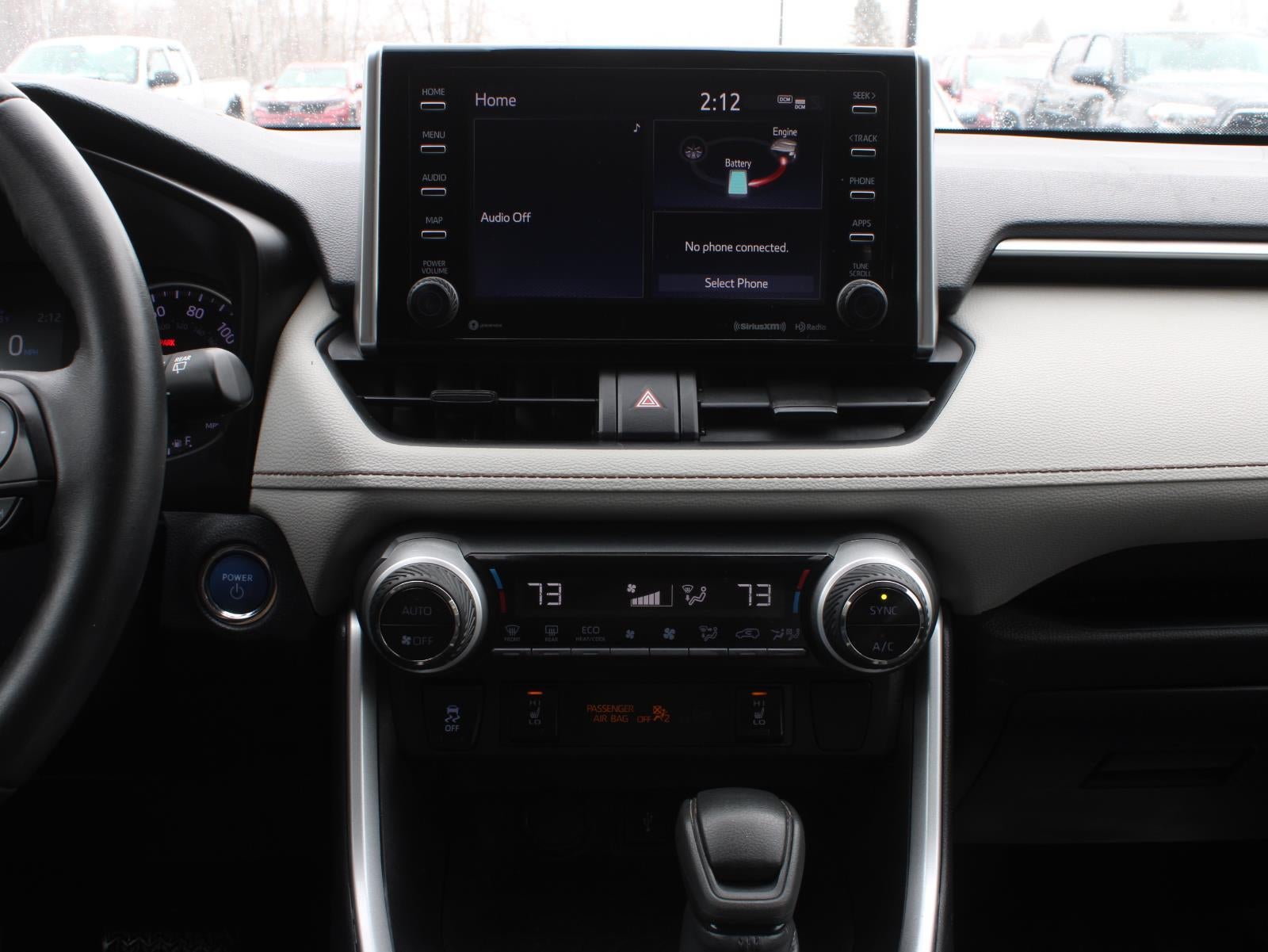 2020 Toyota RAV4 Hybrid XLE