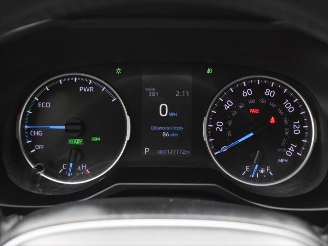 2020 Toyota RAV4 Hybrid XLE