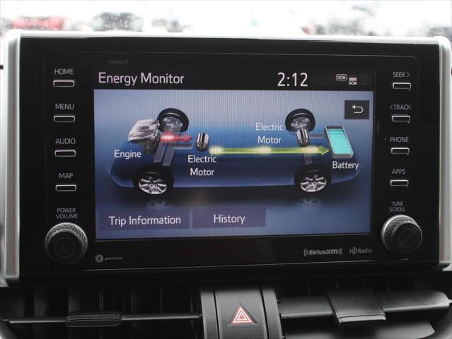 2020 Toyota RAV4 Hybrid XLE