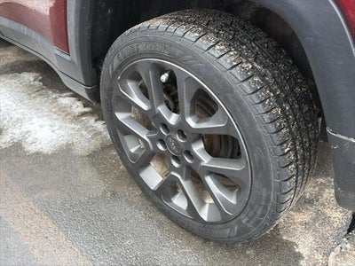 2021 Jeep Compass 80th Anniversary