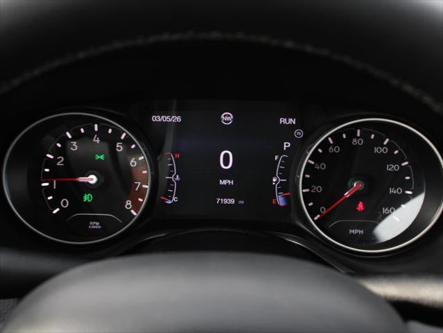 2021 Jeep Compass 80th Anniversary