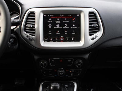 2021 Jeep Compass 80th Anniversary