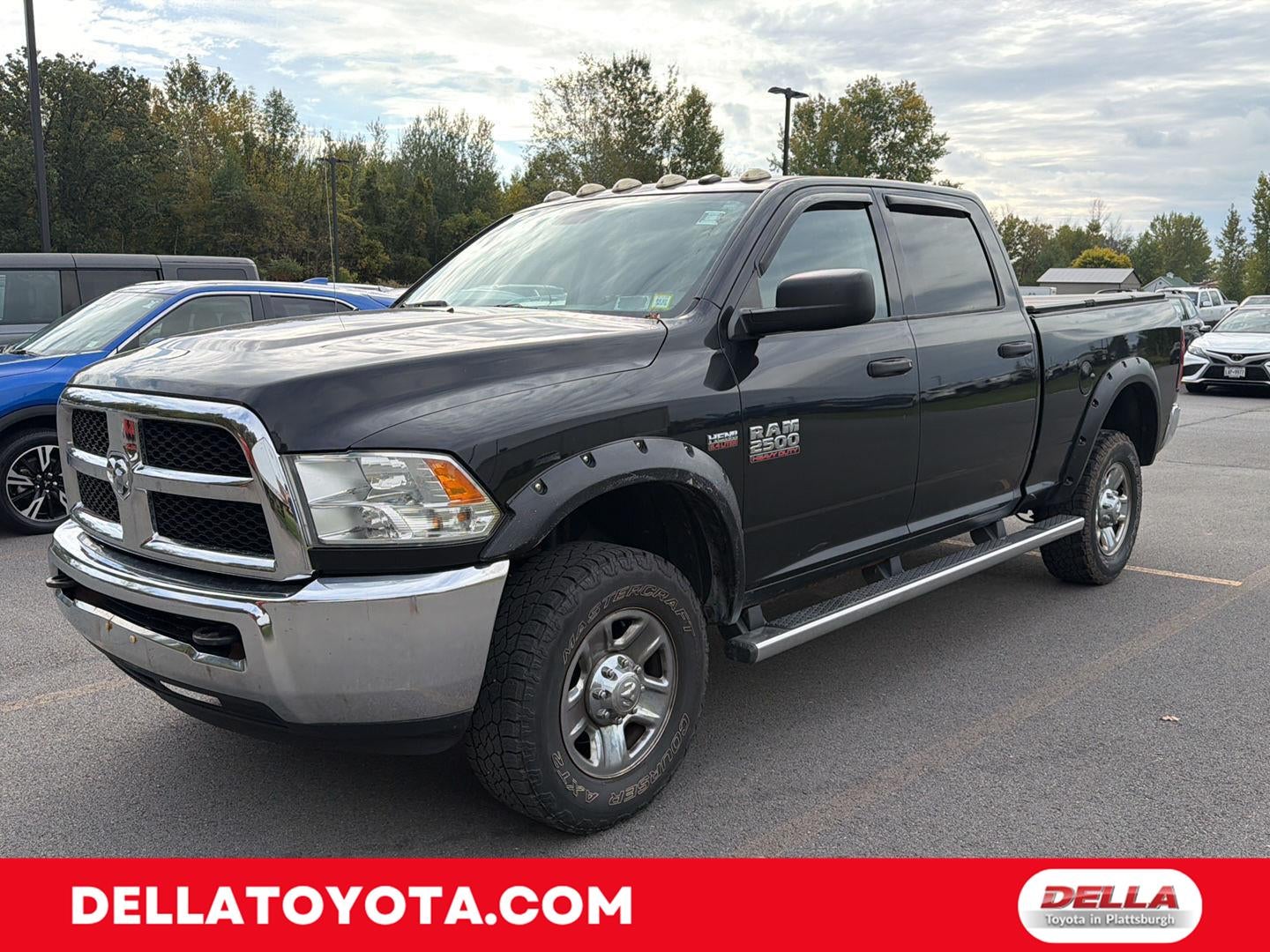 2015 RAM 2500 Tradesman