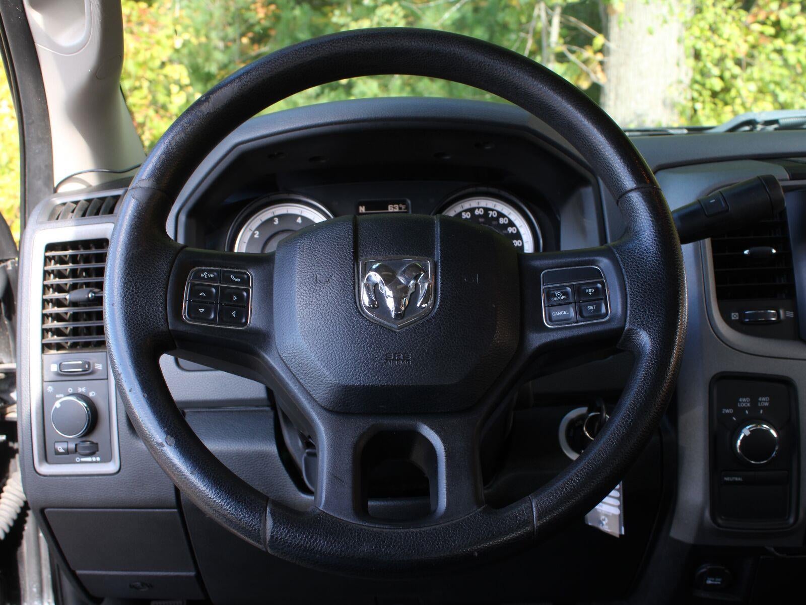 2015 RAM 2500 Tradesman