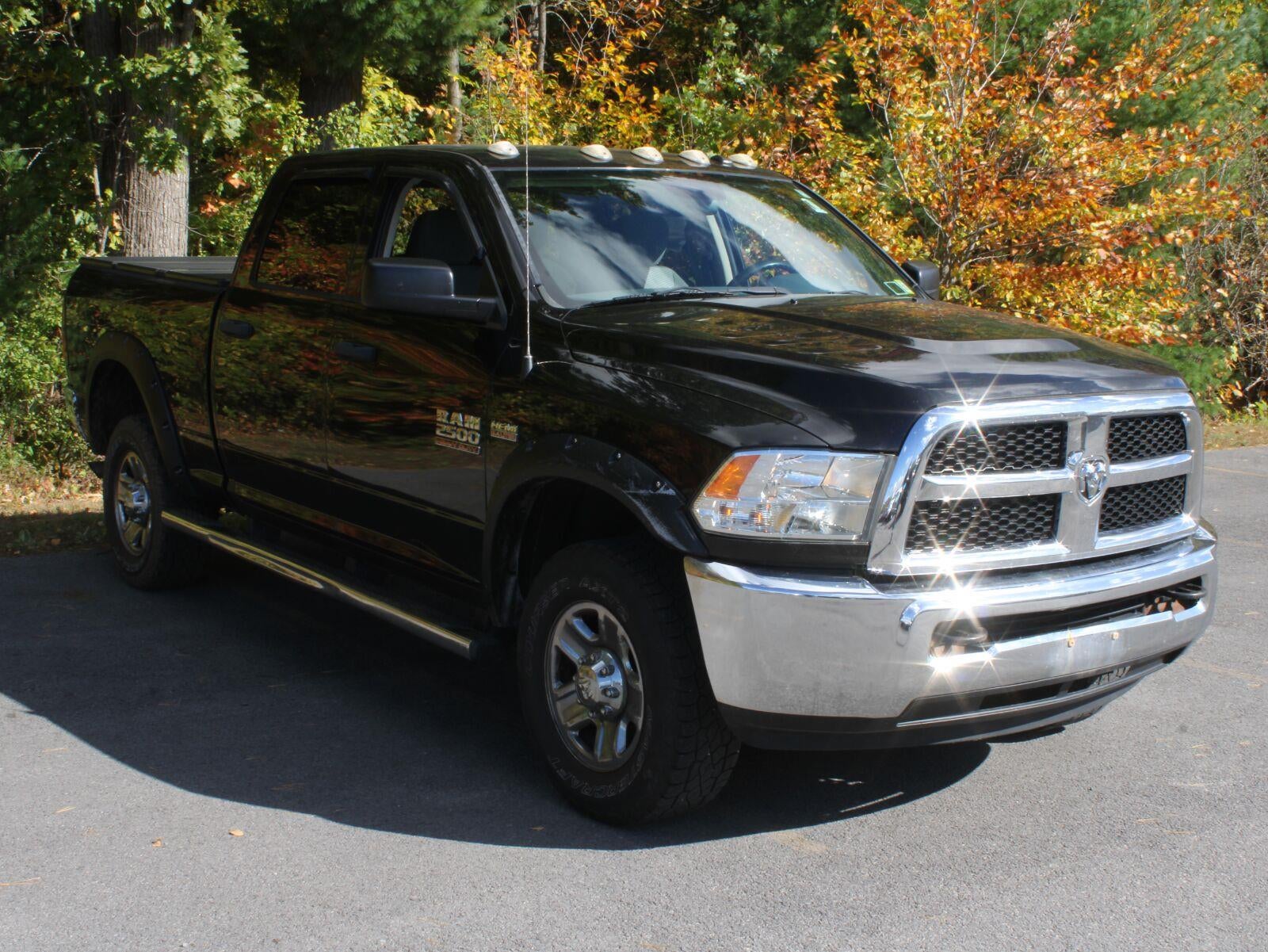 2015 RAM 2500 Tradesman