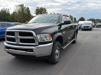 2015 RAM 2500 Tradesman