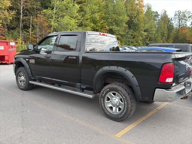 2015 RAM 2500 Tradesman