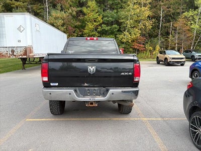 2015 RAM 2500 Tradesman
