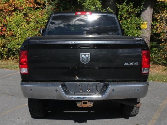 2015 RAM 2500 Tradesman