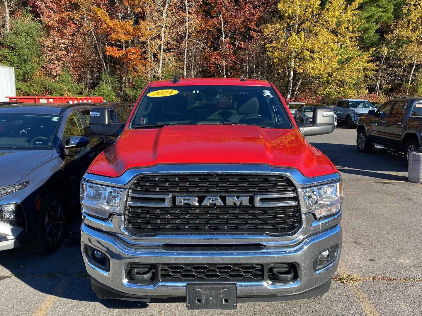 2024 RAM 2500 Big Horn