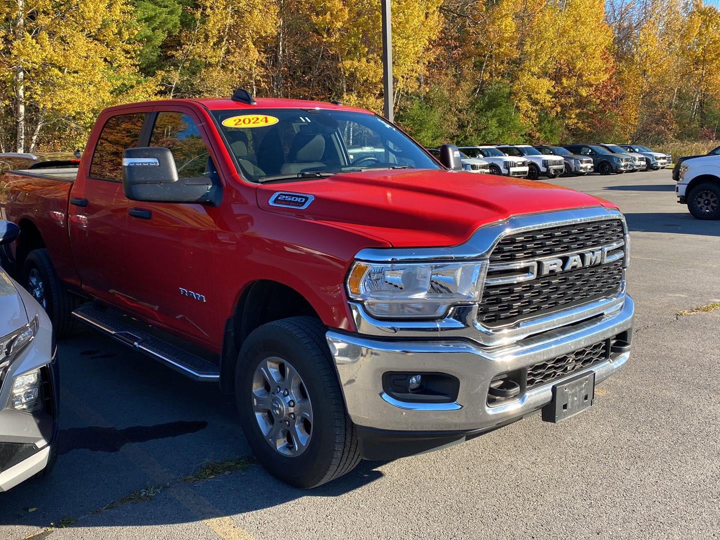 2024 RAM 2500 Big Horn
